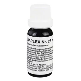 REGENAPLEX Kapljice št. 23 b, 15 ml