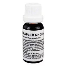 REGENAPLEX št. 24 a kapljice, 15 ml
