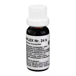 REGENAPLEX Kapljice št. 24 b, 15 ml