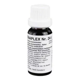 REGENAPLEX Kapljice št. 24 c, 15 ml