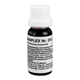 REGENAPLEX Kapljice št. 25 b, 15 ml