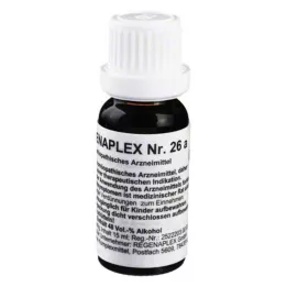REGENAPLEX št. 26 a kapljice, 15 ml