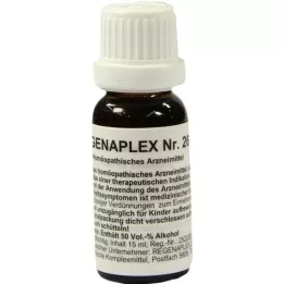 REGENAPLEX Kapljice št. 26 b, 15 ml
