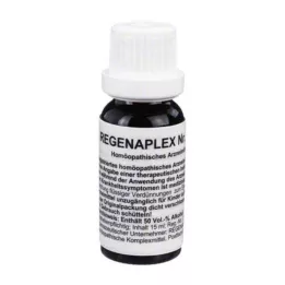 REGENAPLEX Kapljice št. 28 b, 15 ml