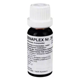 REGENAPLEX Kapljice št. 29, 15 ml