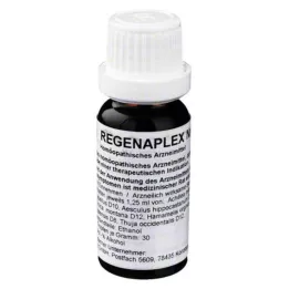 REGENAPLEX Kapljice št. 31 c, 15 ml
