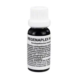 REGENAPLEX št. 33/4 kapljice, 15 ml
