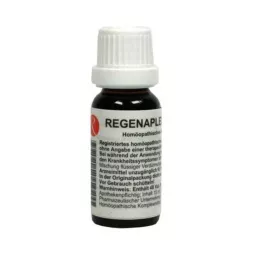 REGENAPLEX št. 33/5 kapljic, 15 ml