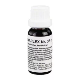 REGENAPLEX Kapljice št. 35 c, 15 ml
