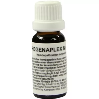 REGENAPLEX št. 36 a kapljice, 15 ml