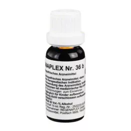 REGENAPLEX Kapljice št. 36 b, 15 ml