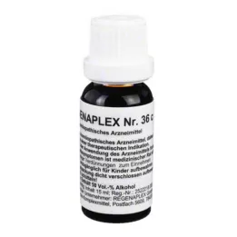 REGENAPLEX Kapljice št. 36 c, 15 ml