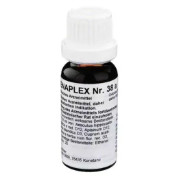 REGENAPLEX št. 38 a kapljice, 15 ml