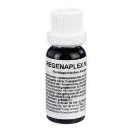 REGENAPLEX št. 39 a kapljice, 15 ml