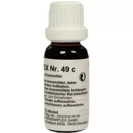 REGENAPLEX št. 49 c kapljic, 15 ml