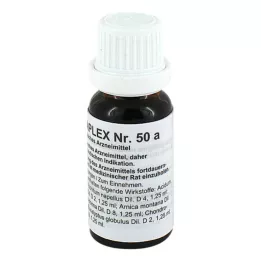 REGENAPLEX št. 50 a kapljic, 15 ml