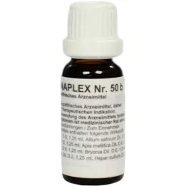 REGENAPLEX Kapljice št. 50 b, 15 ml