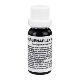 REGENAPLEX Kapljice št. 50 b, 15 ml