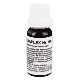 REGENAPLEX št. 54 a kapljice, 15 ml