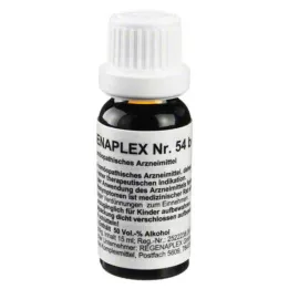 REGENAPLEX Kapljice št. 54 b, 15 ml