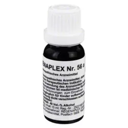 REGENAPLEX št. 56 a kapljice, 15 ml