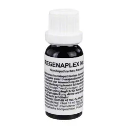 REGENAPLEX št. 57 a kapljice, 15 ml