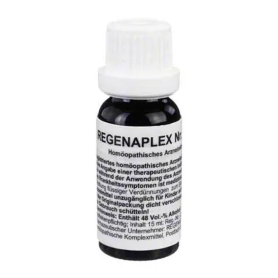 REGENAPLEX št. 57 a kapljice, 15 ml REGENAPLEX št. 57 a kapljice, 15 ml