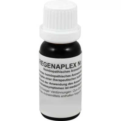 REGENAPLEX Kapljice št. 59 b, 15 ml