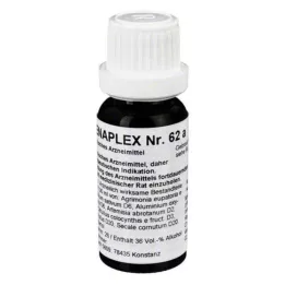 REGENAPLEX št. 62 a kapljice, 15 ml