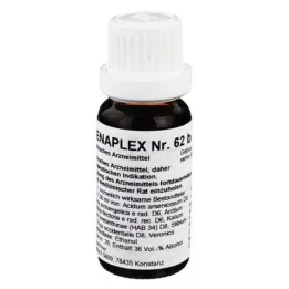 REGENAPLEX Kapljice št. 62 b, 15 ml