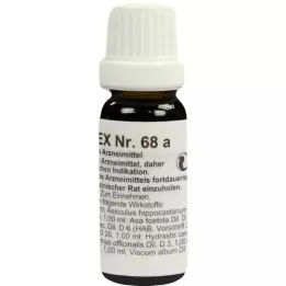 REGENAPLEX št. 68 a kapljice, 15 ml