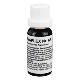 REGENAPLEX št. 68 a kapljice, 15 ml