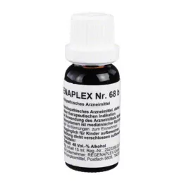 REGENAPLEX Kapljice št. 68 b, 15 ml