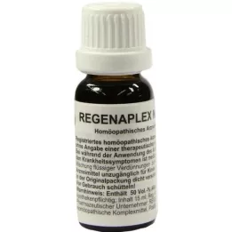 REGENAPLEX št. 71 a kapljice, 15 ml