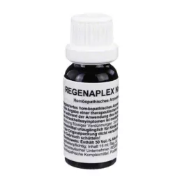 REGENAPLEX št. 72 a kapljice, 15 ml