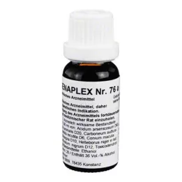 REGENAPLEX št. 76 a kapljice, 15 ml