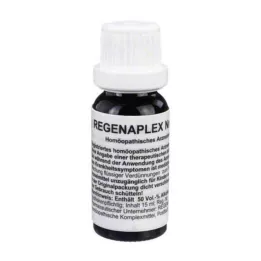 REGENAPLEX št. 82 a kapljice, 15 ml