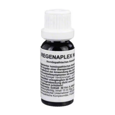 REGENAPLEX št. 82 a kapljice, 15 ml