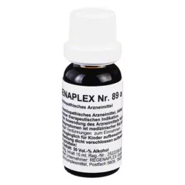 REGENAPLEX št. 89 a kapljice, 15 ml