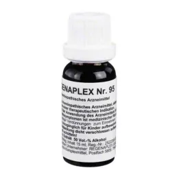REGENAPLEX Kapljice št. 95, 15 ml