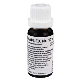 REGENAPLEX št. 97 a kapljice, 15 ml