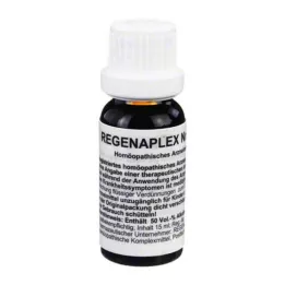 REGENAPLEX št. 100/3 kapljice, 15 ml