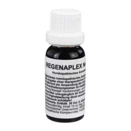 REGENAPLEX št. 108 a kapljice, 15 ml