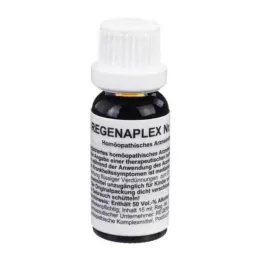 REGENAPLEX Kapljice št. 112, 15 ml