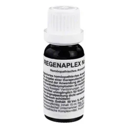 REGENAPLEX Kapljice št. 114, 15 ml