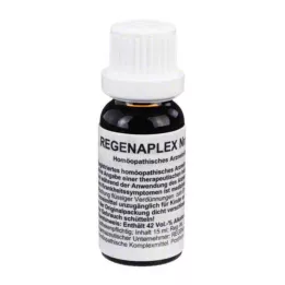 REGENAPLEX št. 116 a kapljice, 15 ml