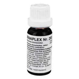 REGENAPLEX Kapljice št. 203, 15 ml