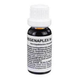 REGENAPLEX št. 211 a kapljice, 15 ml