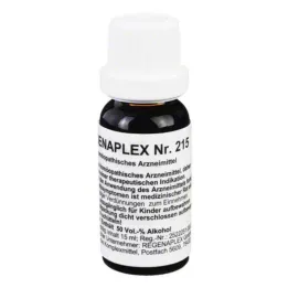 REGENAPLEX št. 215 kapljic, 15 ml