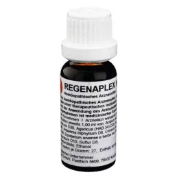 REGENAPLEX Kapljice št. 507, 15 ml